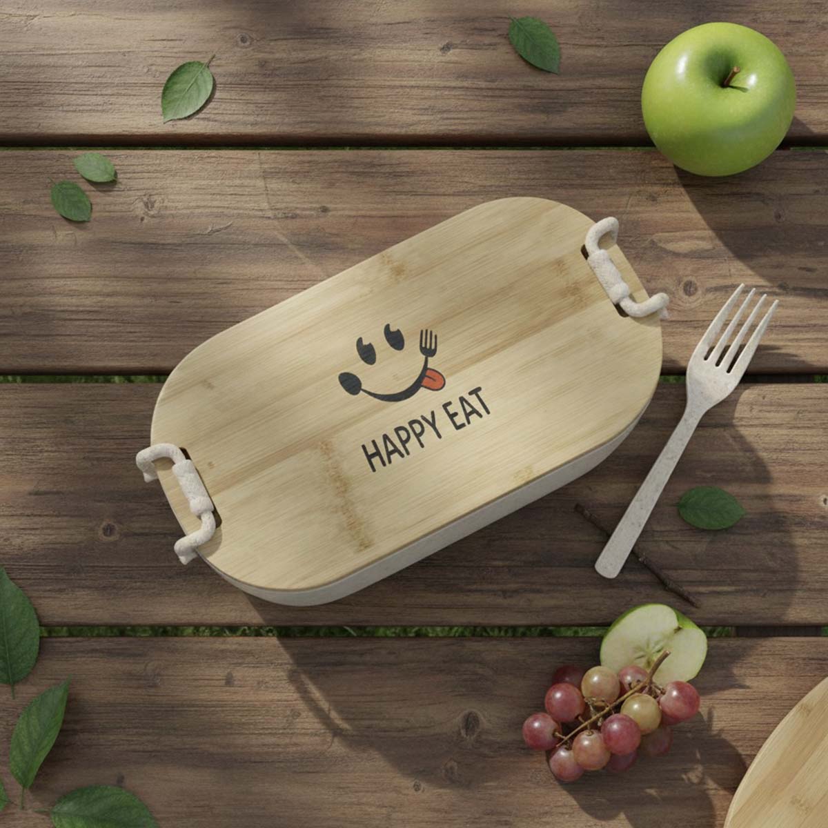 Handy Man Eco Lunch Box