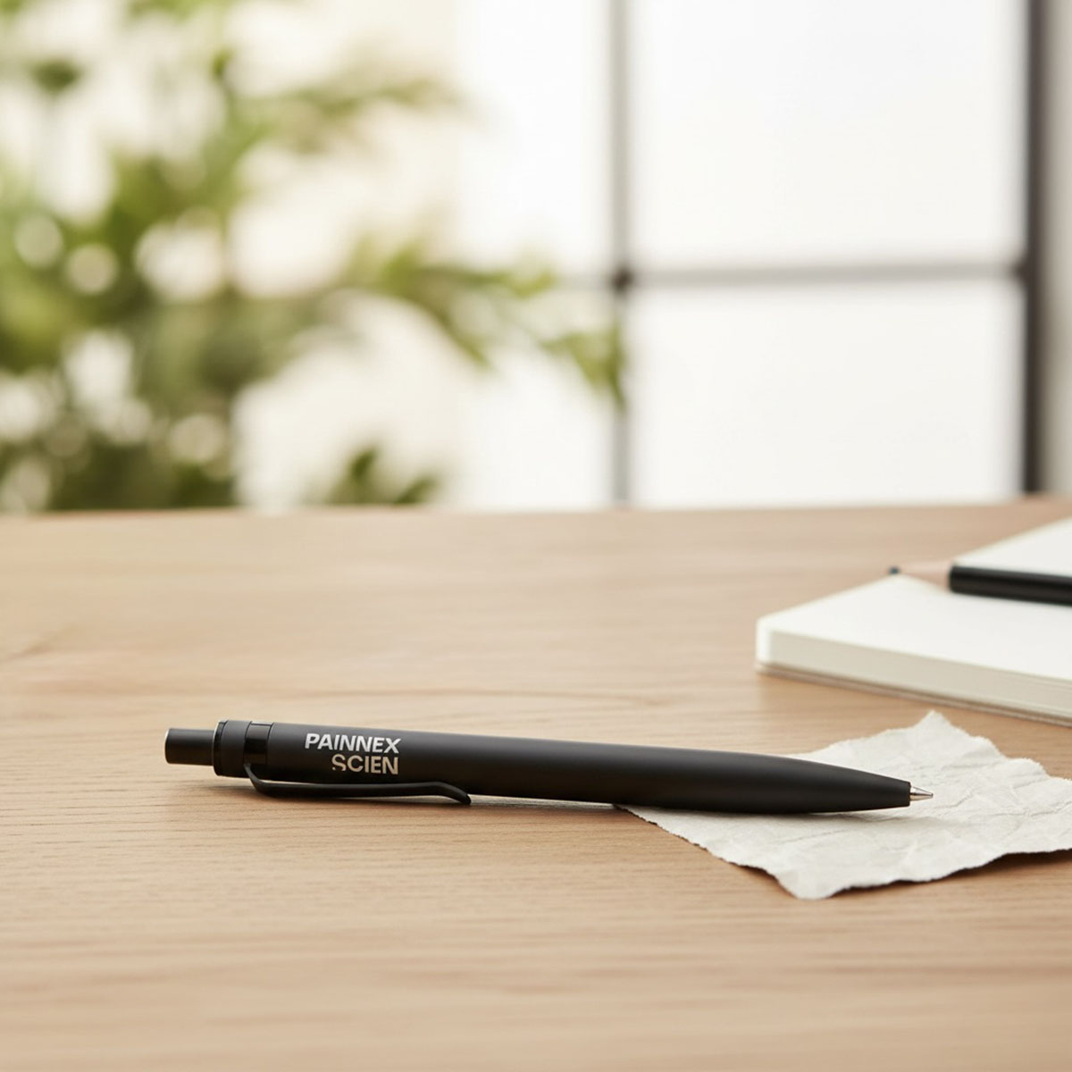SmartTap Recycled Aluminium Pen