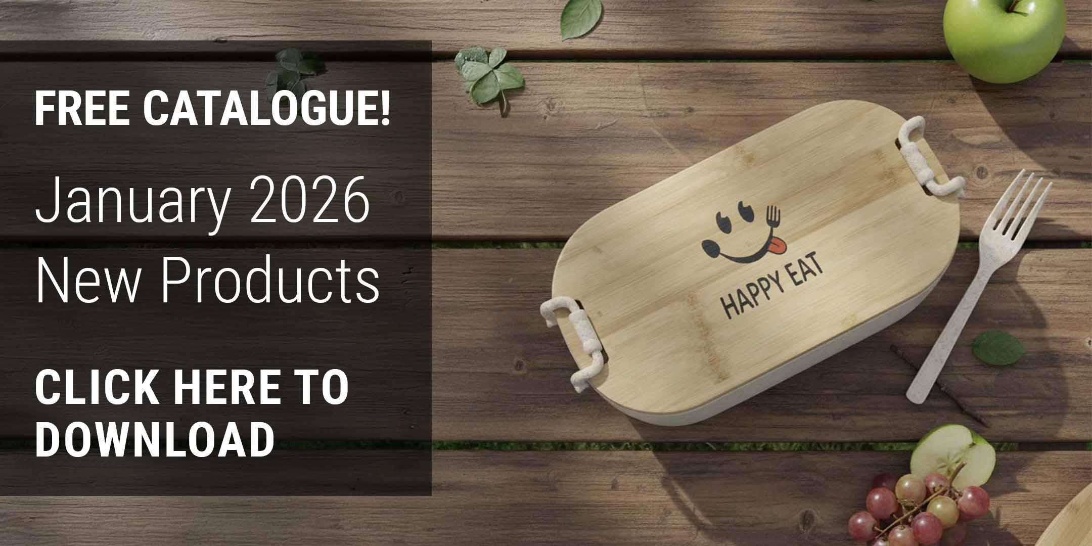 January 2026 Gifts: Eco & Everyday Essentials