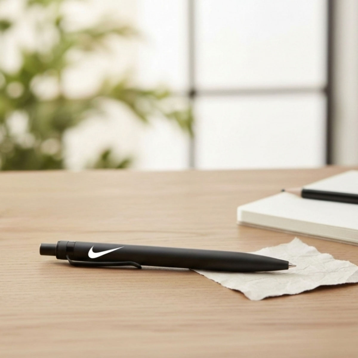 SmartTap Recycled Aluminium Pen