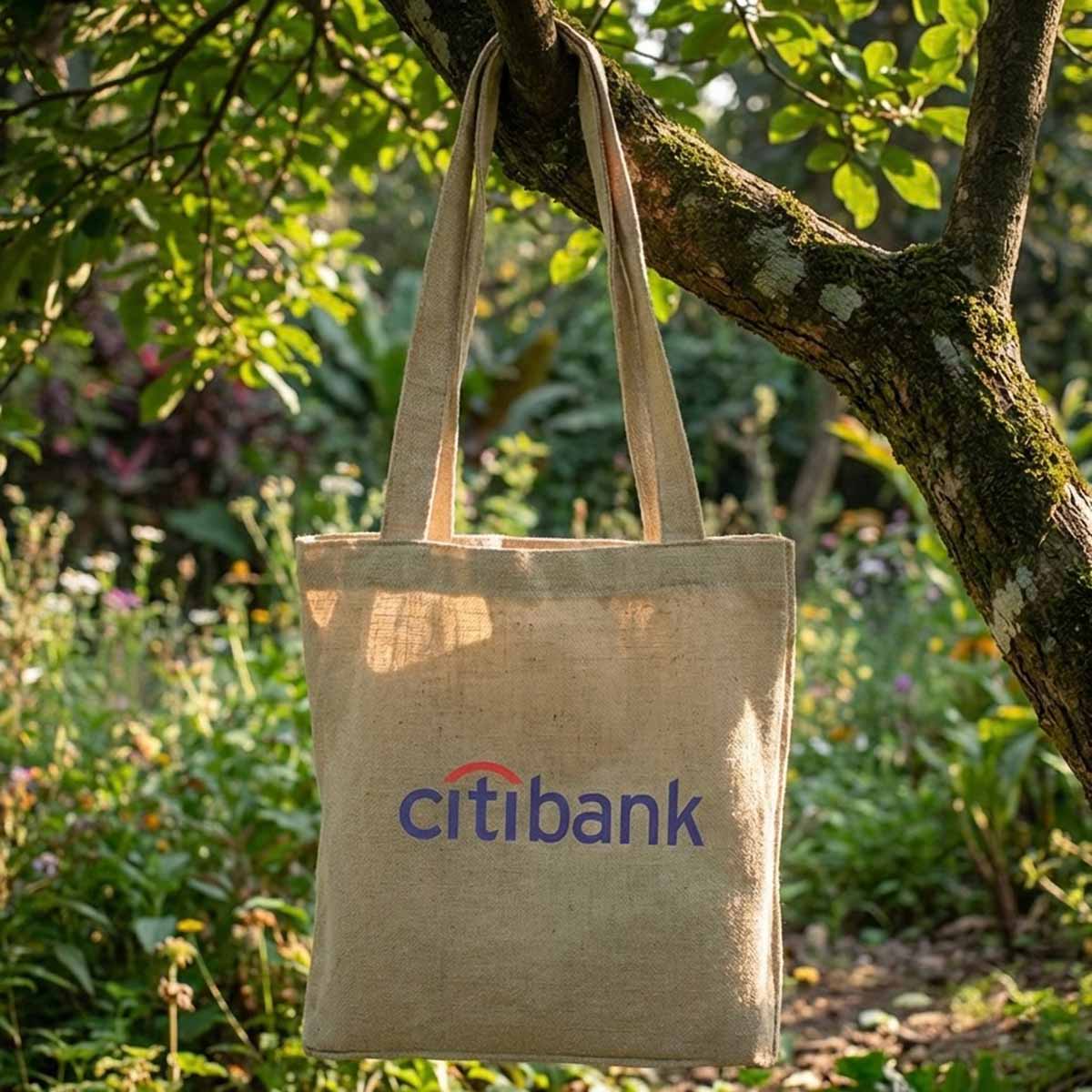 BrandHK Express EcoJute Conference Bag