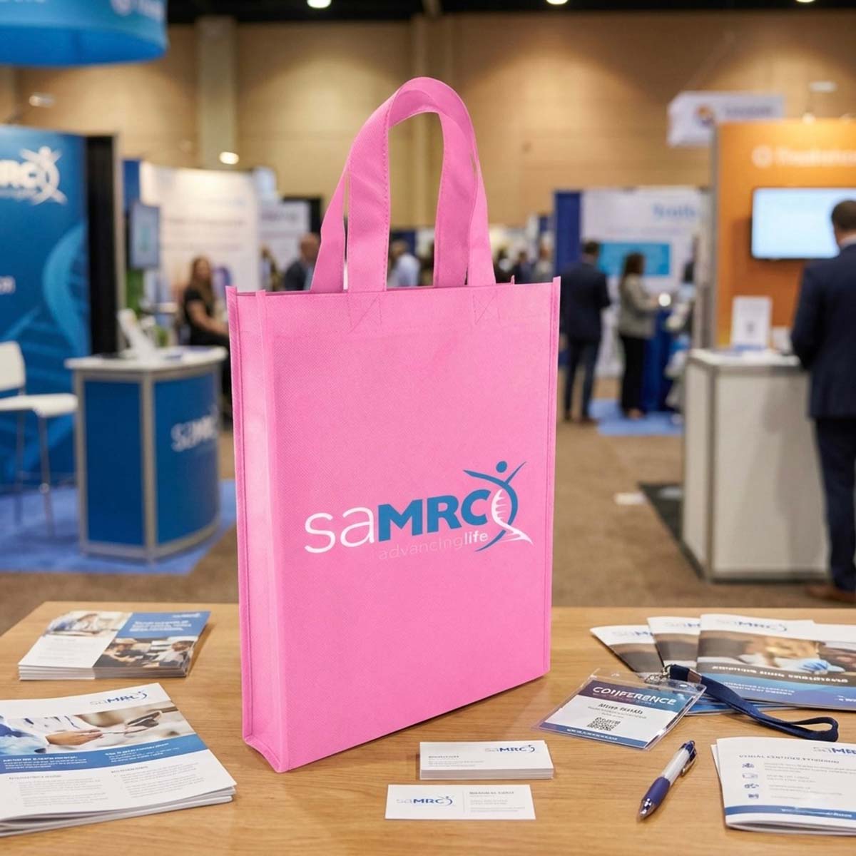 Non Woven Trade Show Bag