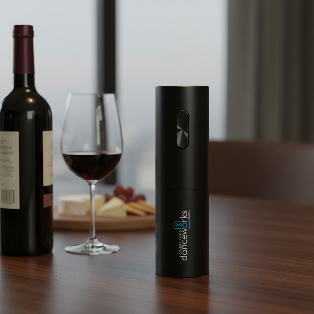 Elegance Corkscrew Opener