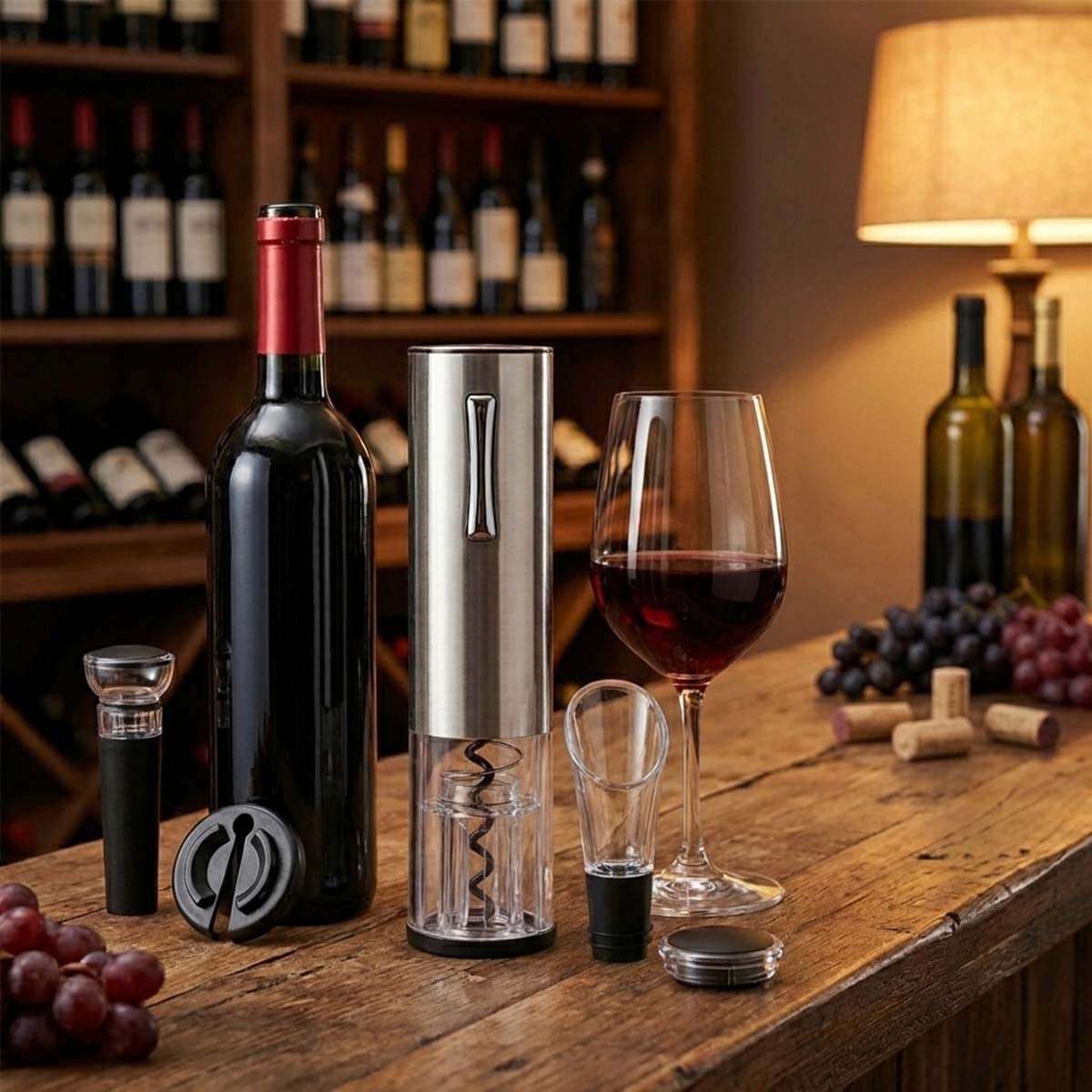 Sommelier Pro Wine Gift Set