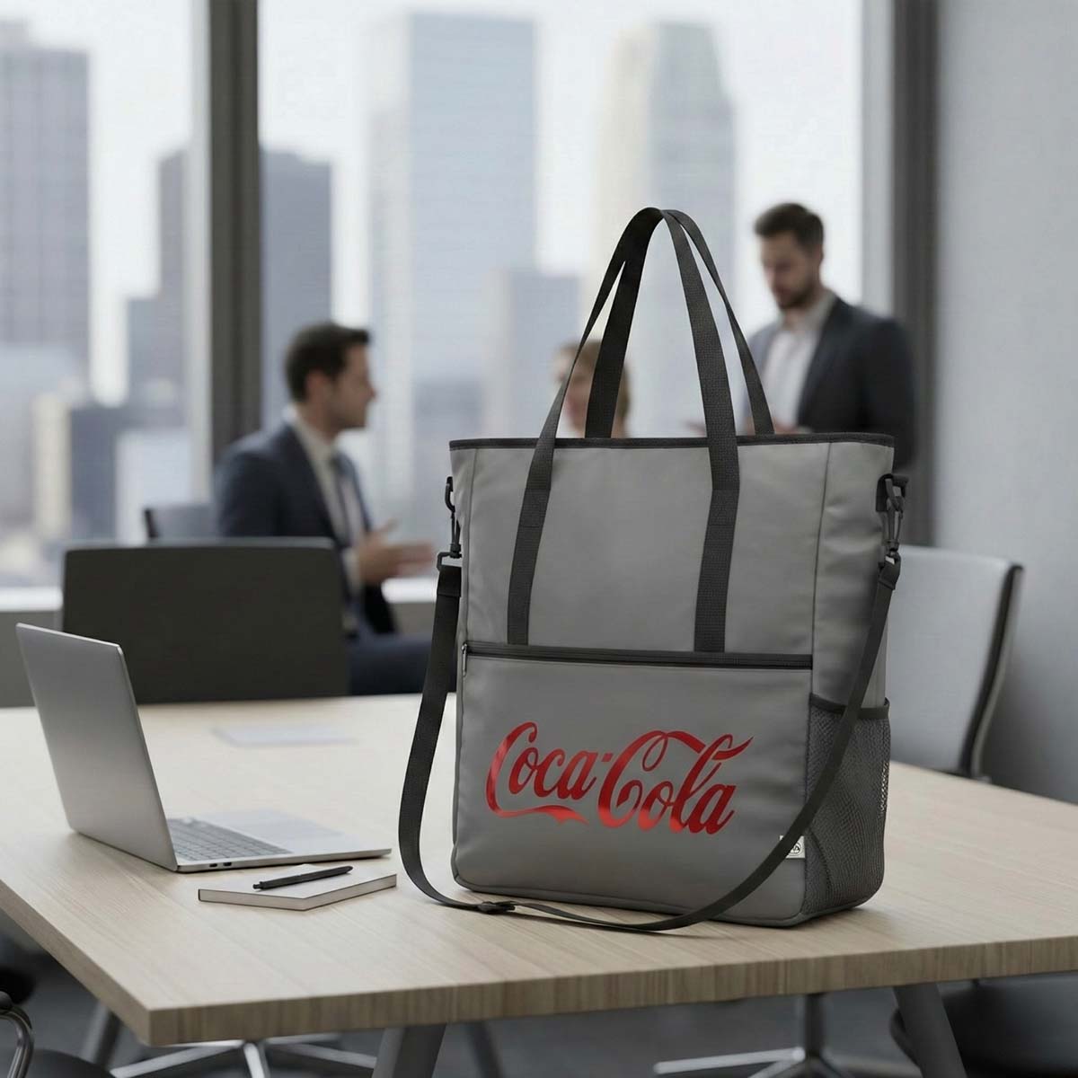 REPREVE rPET Recycled Tote Bag