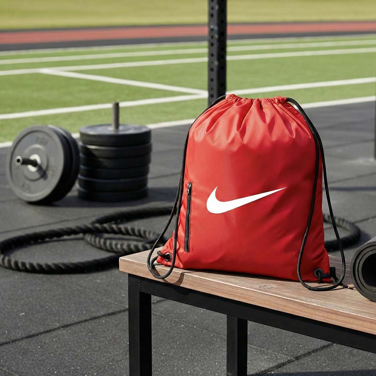 Big Muscle Nylon Sports Pack