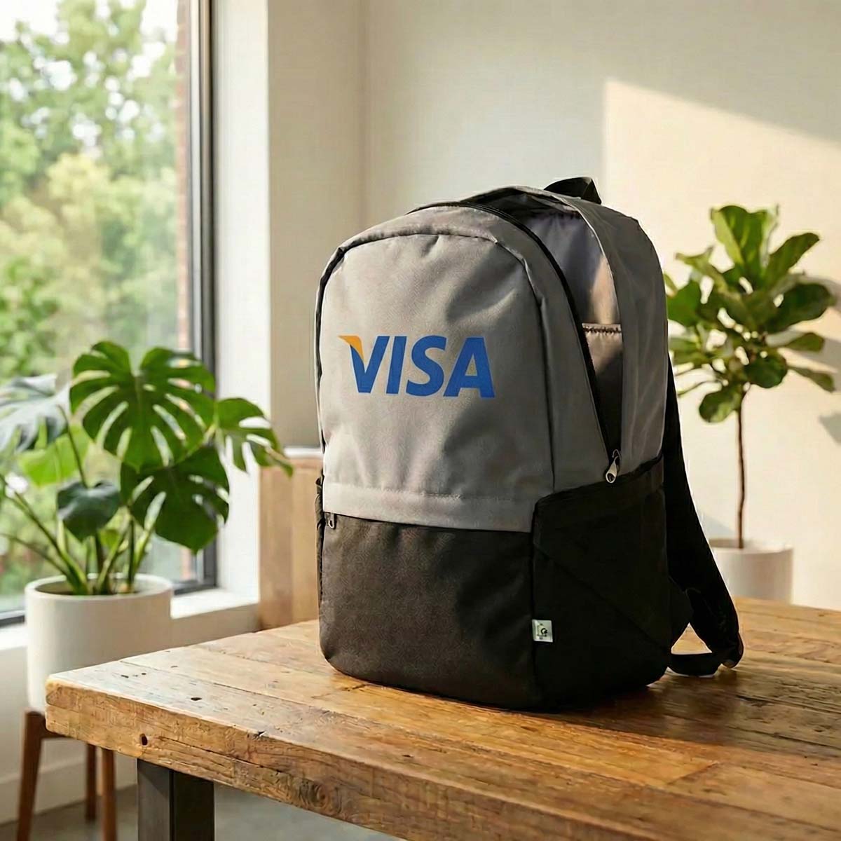 REPREVE rPET Laptop Backpack