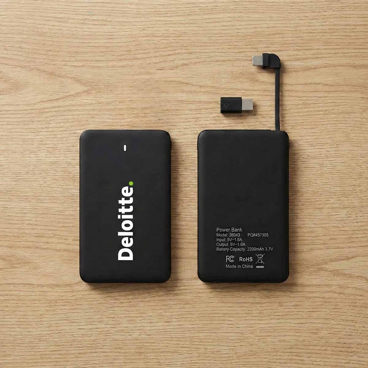 Ultra Slim Power Bank