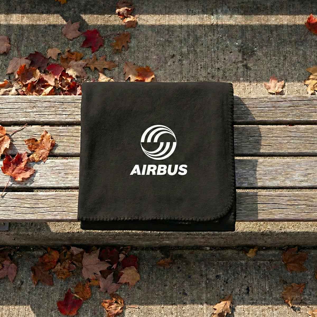 Cozy Fleece Stadium Blanket