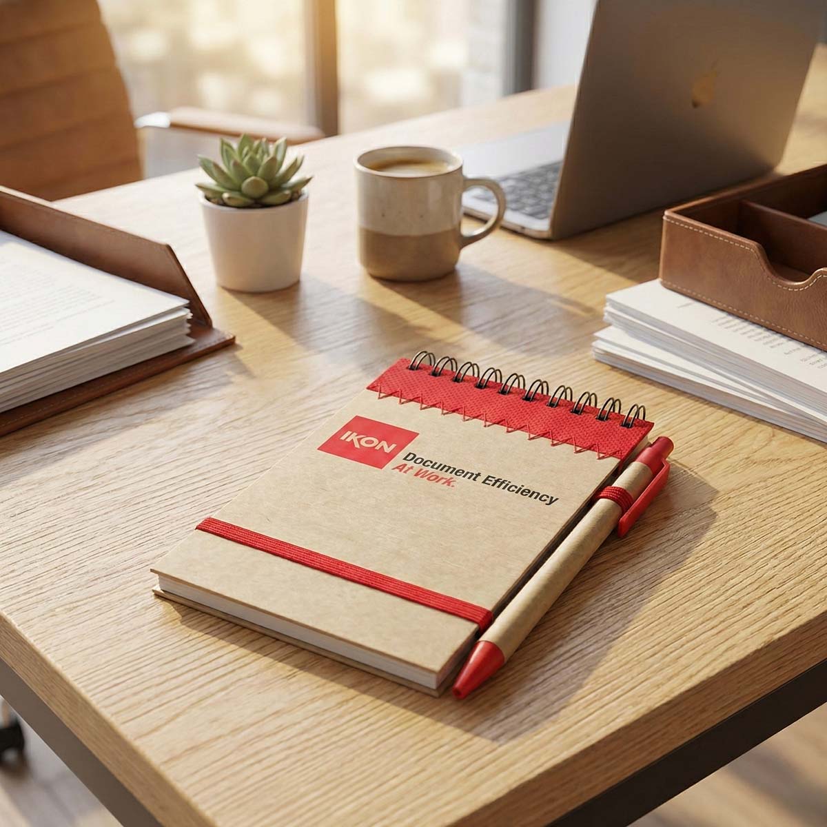 Recycled Paper Jotter Pad