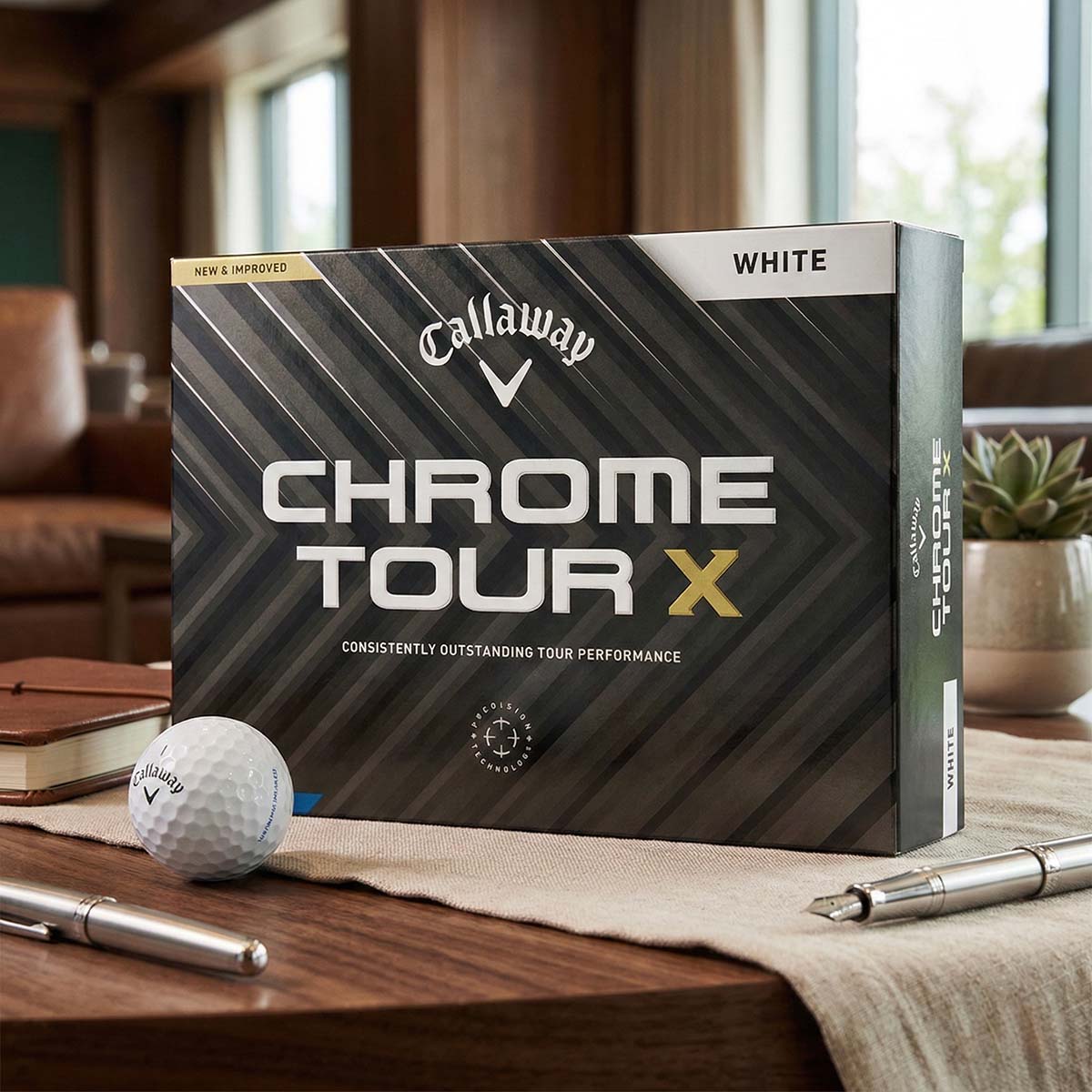 Callaway Chrome Tour X Golf Balls