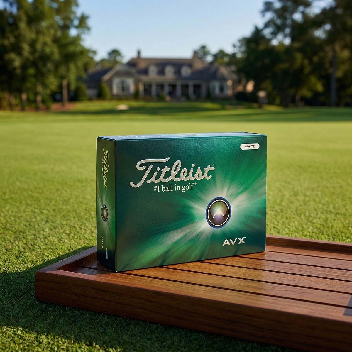 Titleist AVX Golf Balls