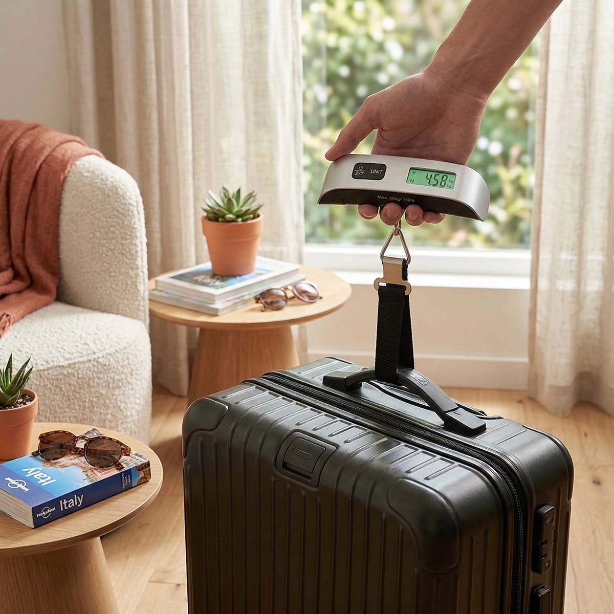 Electronic Luggage Scale