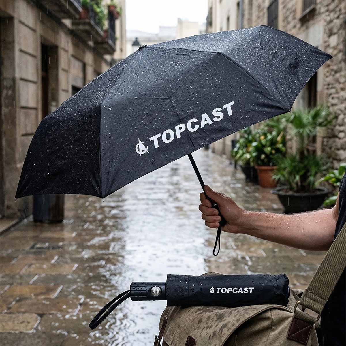 BrandHK Express 3 Fold Umbrella