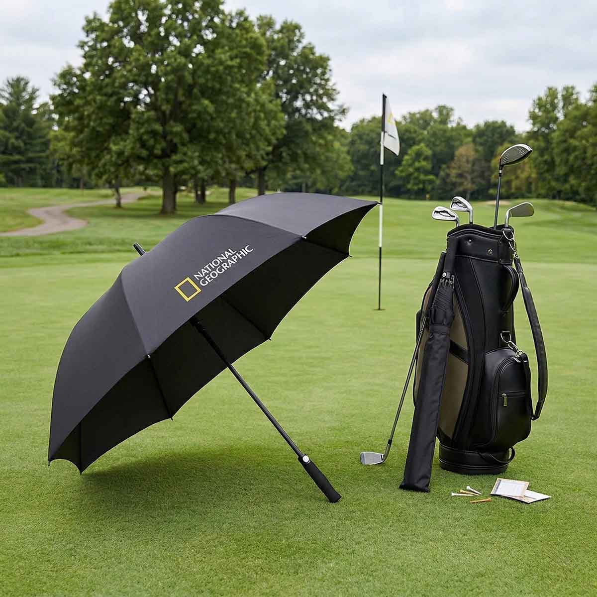 Golf Umbrella - bespoke