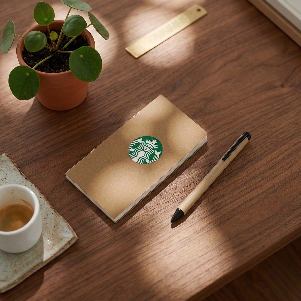 Kraft Paper Notebook