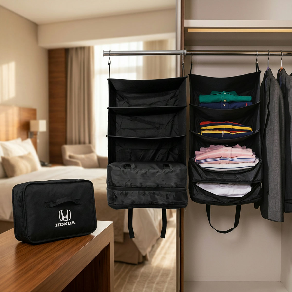 Verano Portable Hanger Bag