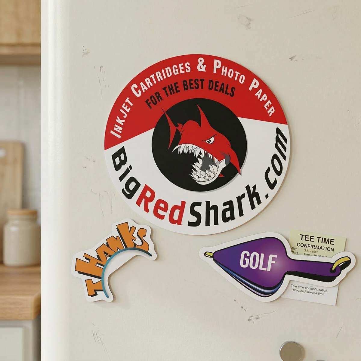 Full Colour UDesign Fridge Magnet