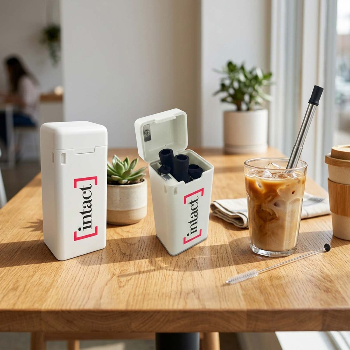 StrawBot Reusable Straw