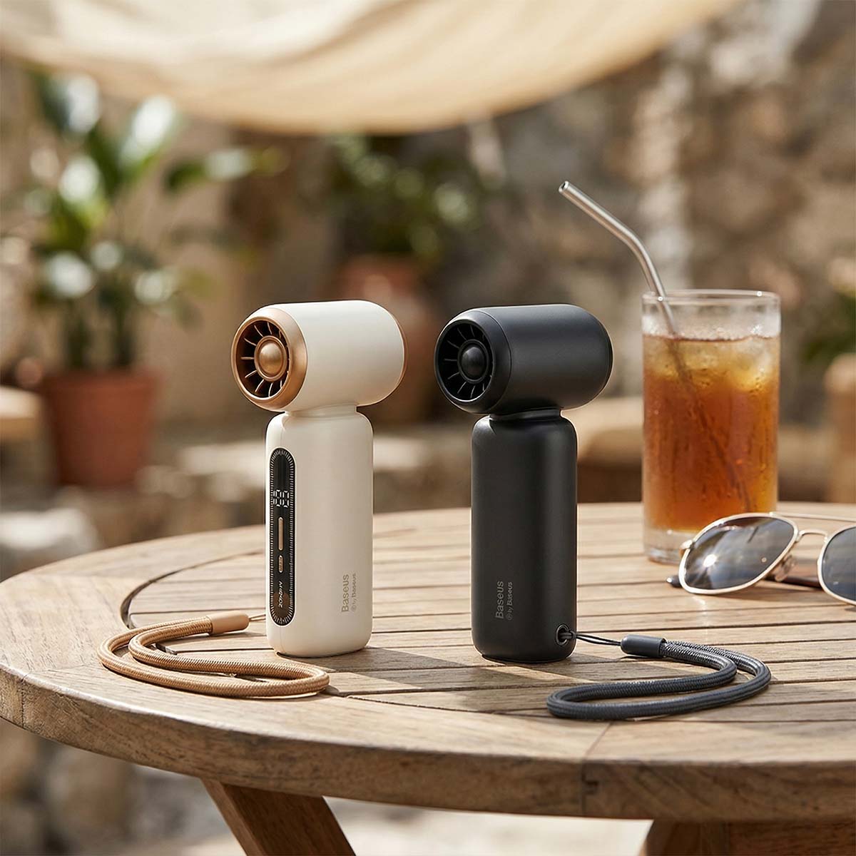 超高速迷你手持風扇