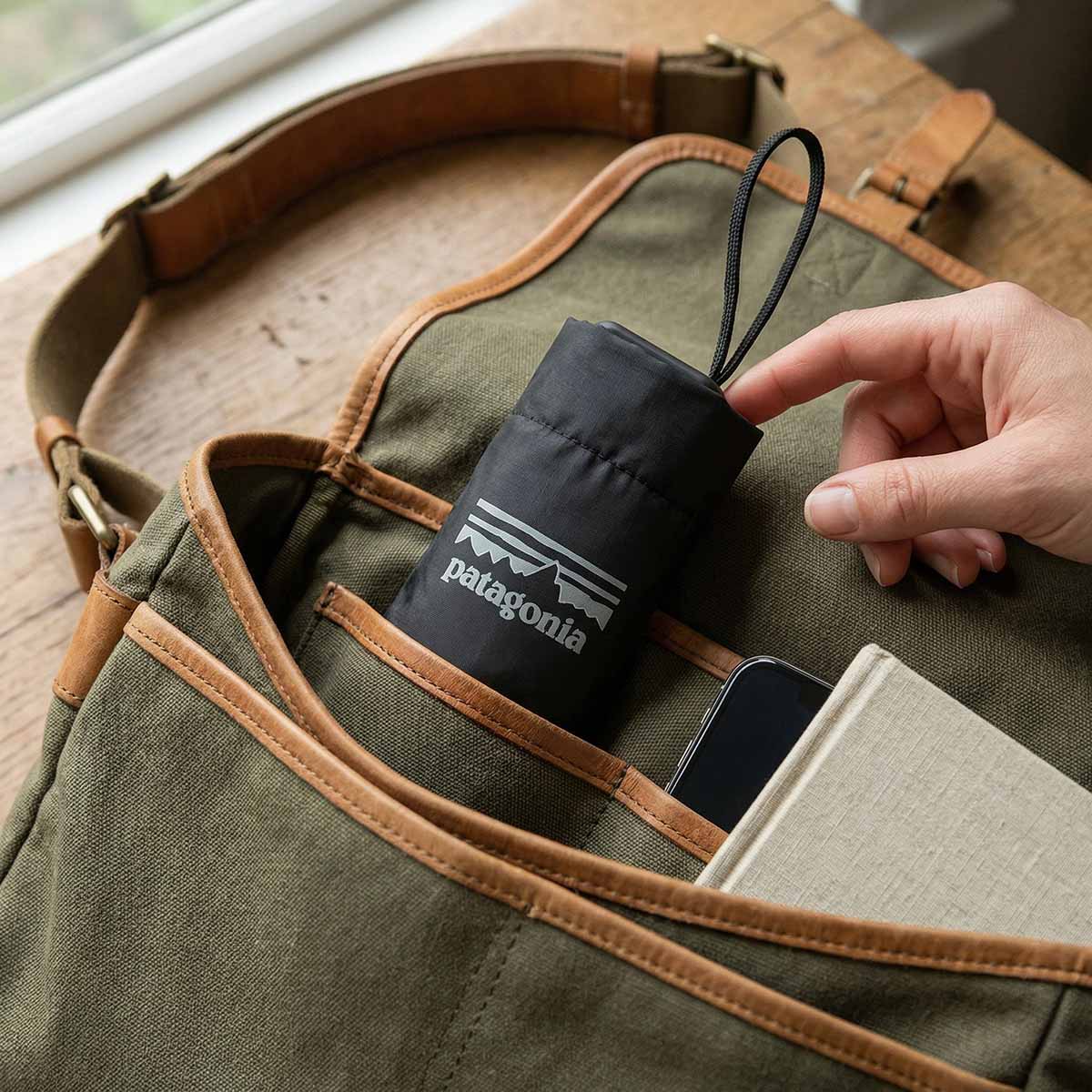 迷你環保 RPET 摺疊雨傘