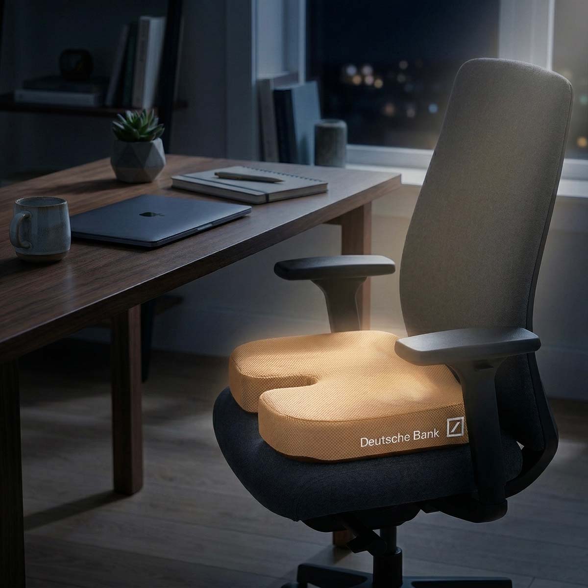 人體工學辦公室坐墊