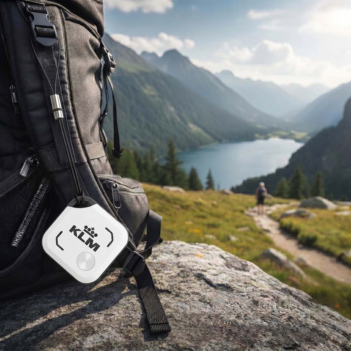 BrandHK Express Vibe Tag Smart Tracker