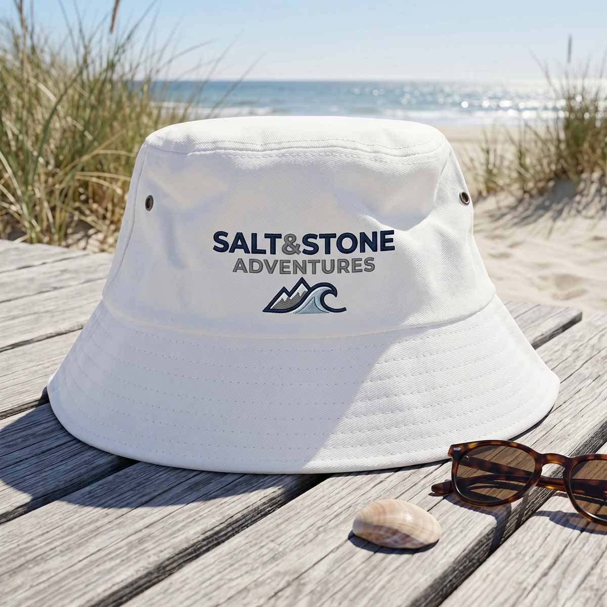 Long Beach Bucket Hat