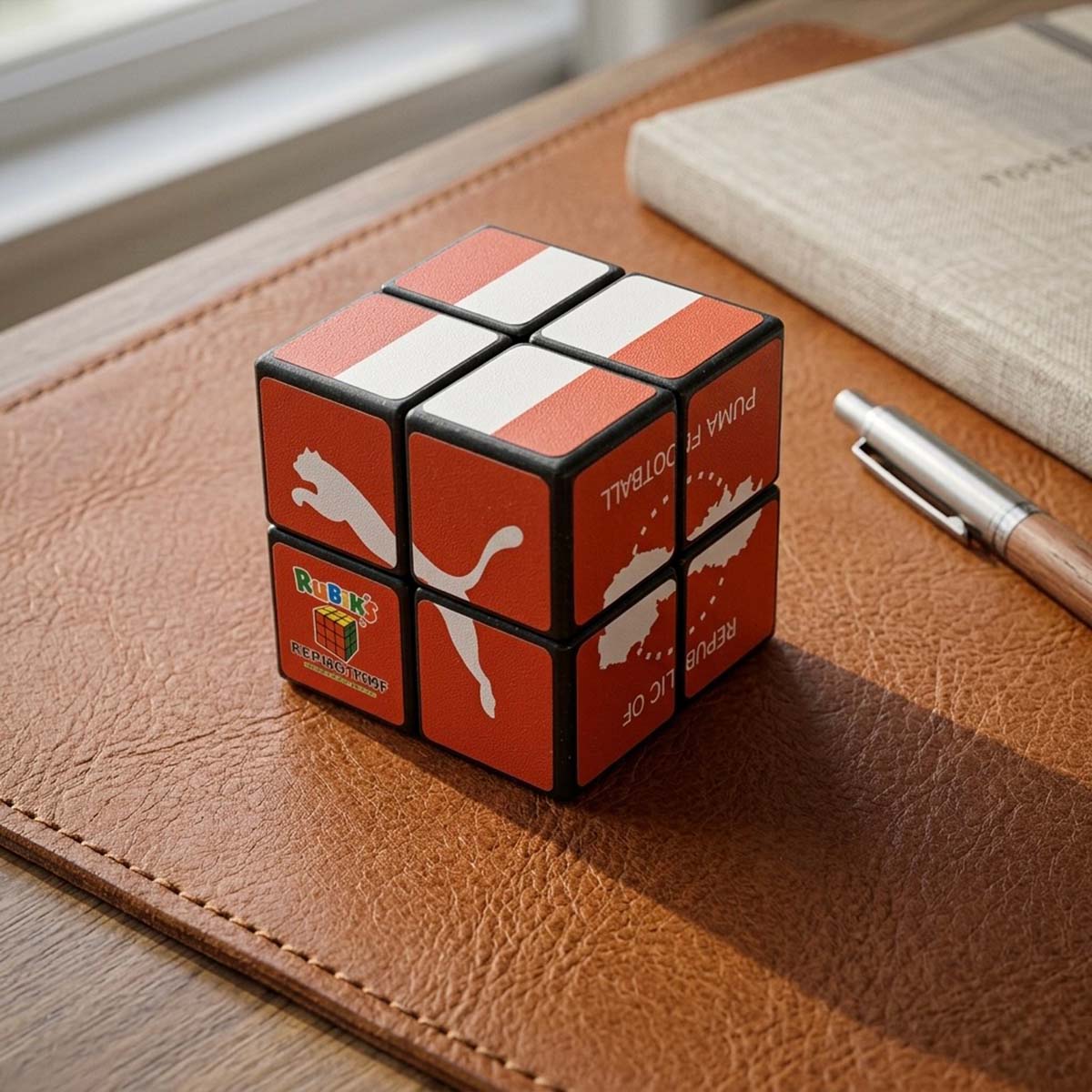 Rubiks Cube 2 x 2 mini