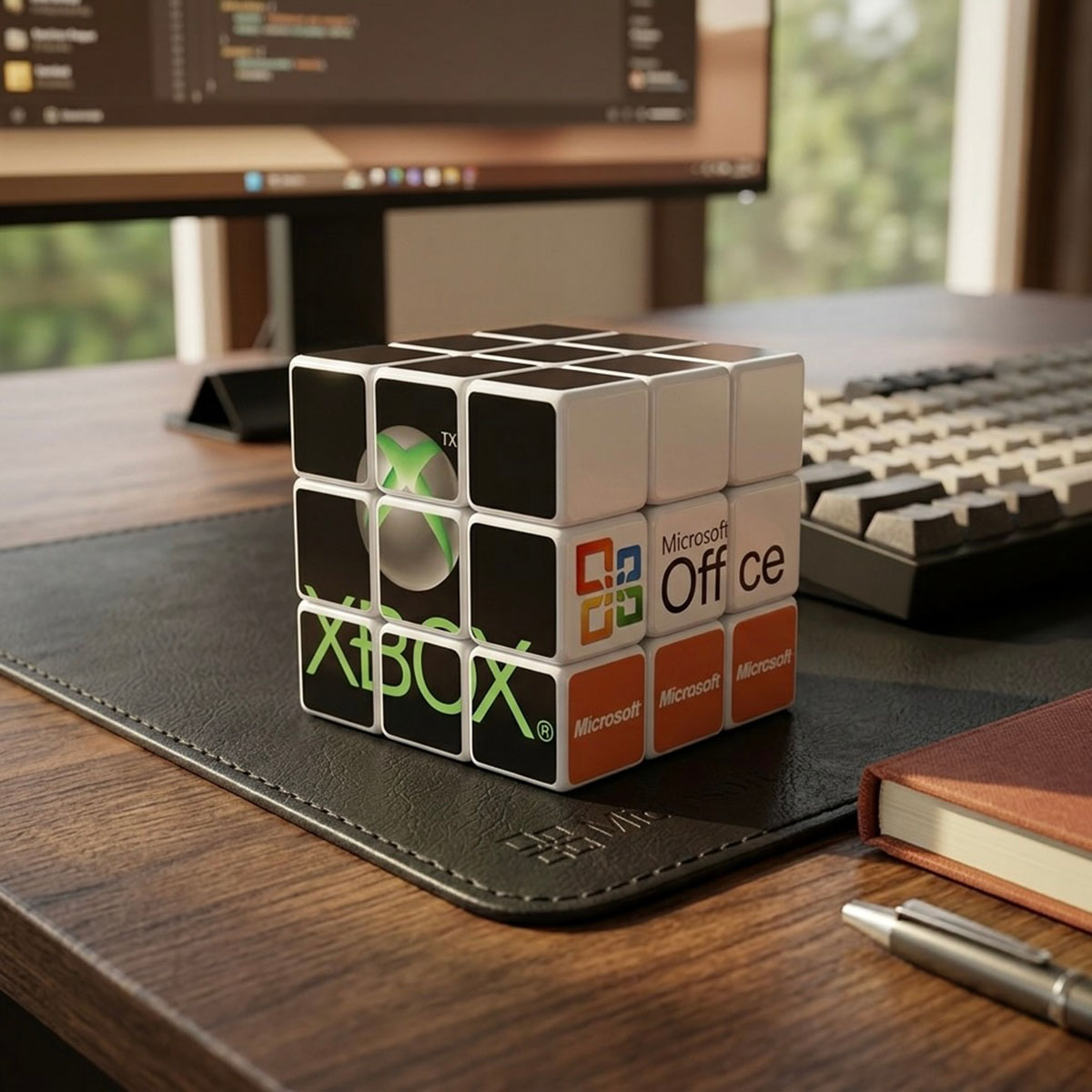 Rubiks Cube 3 x 3