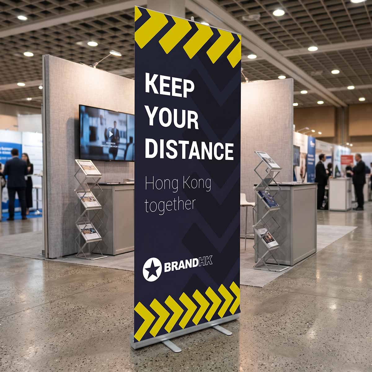 Roll Up Banner