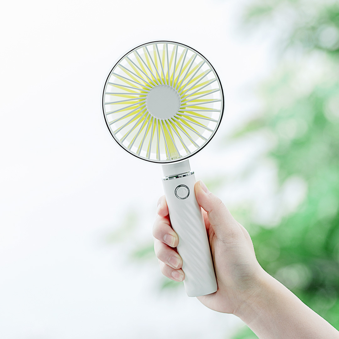 Handheld Fan