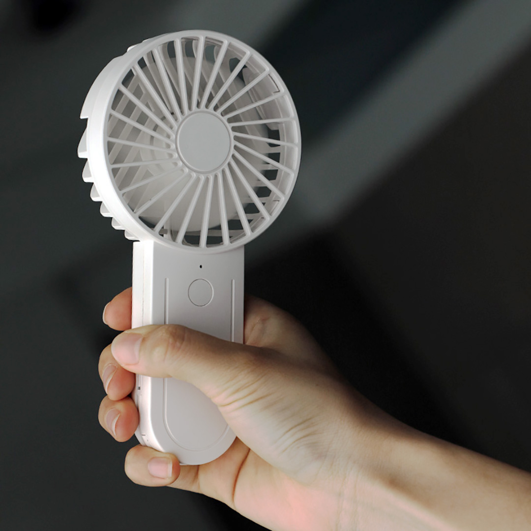 Y7 Telescopic Hook Fan