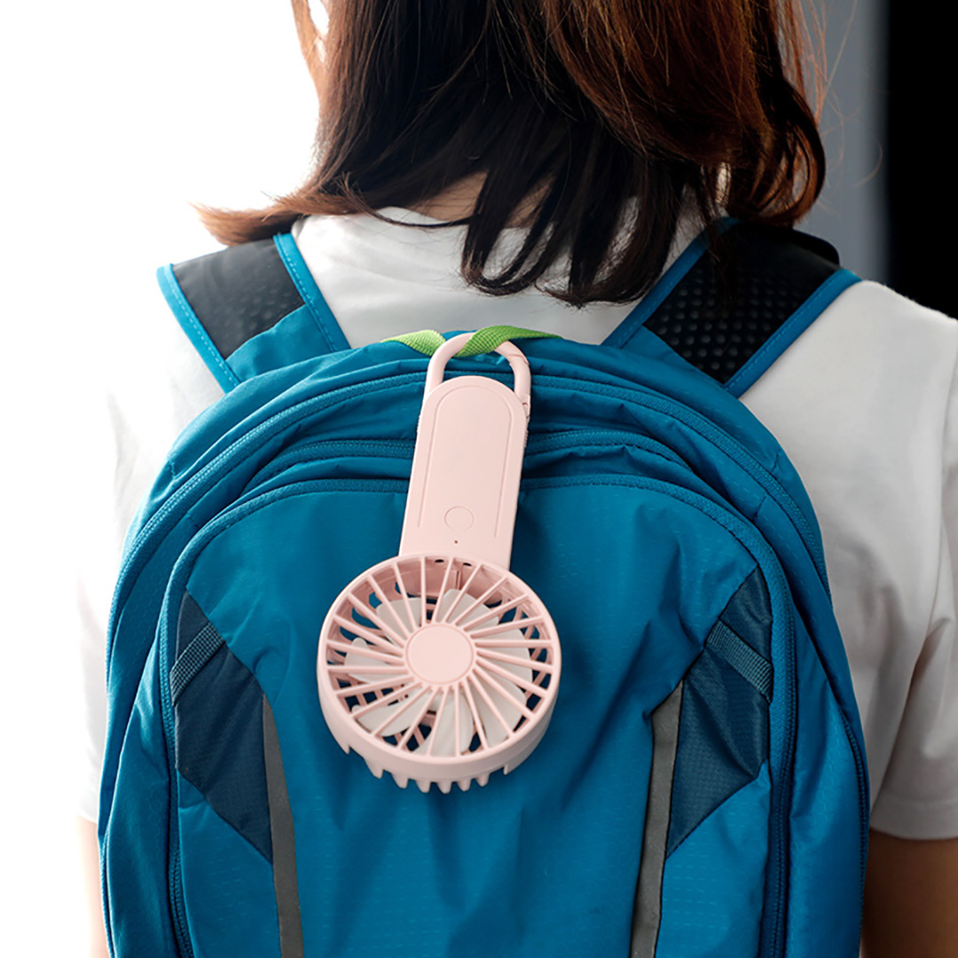 Y7 Telescopic Hook Fan