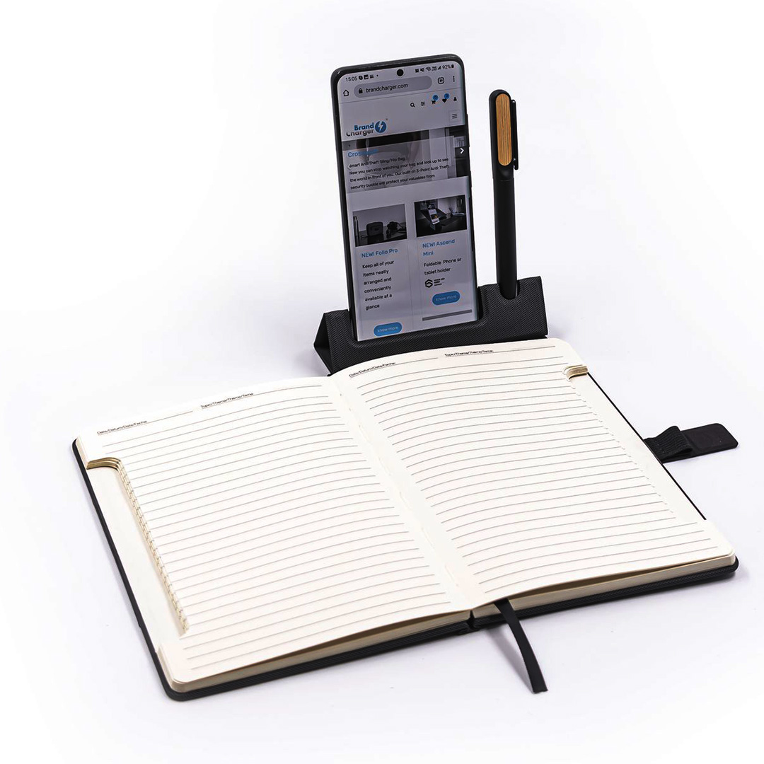 Deluxe Notebook with Pen