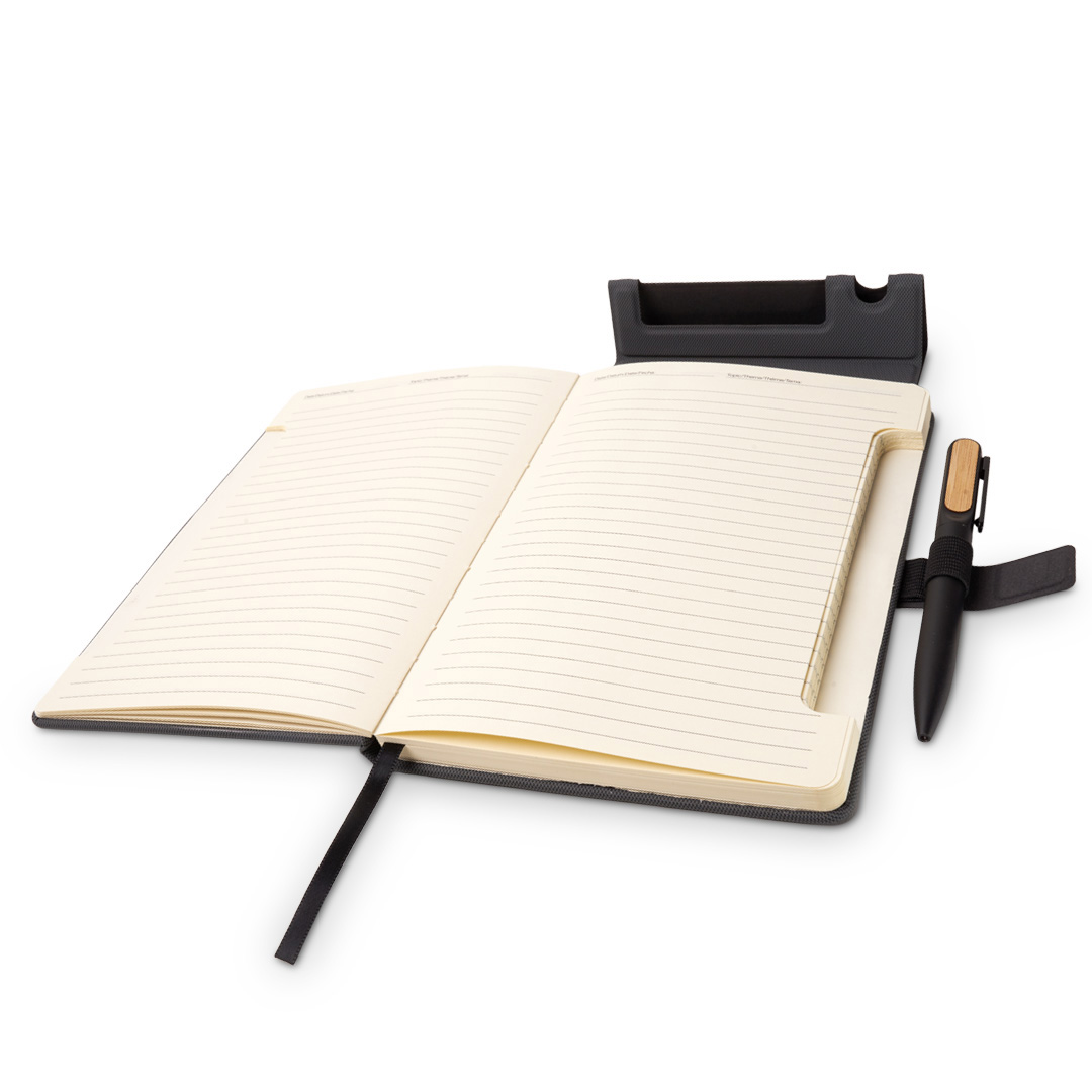 Deluxe Notebook with Pen
