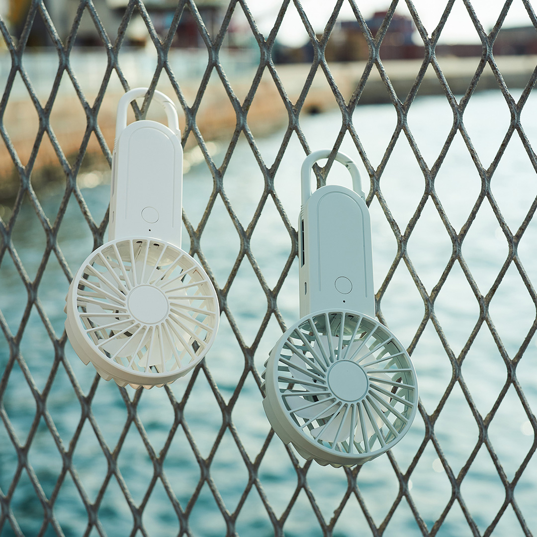 MioWi Clip Fan