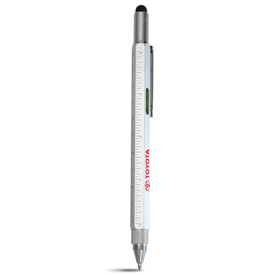 Multi-Function Ballpoint Pen