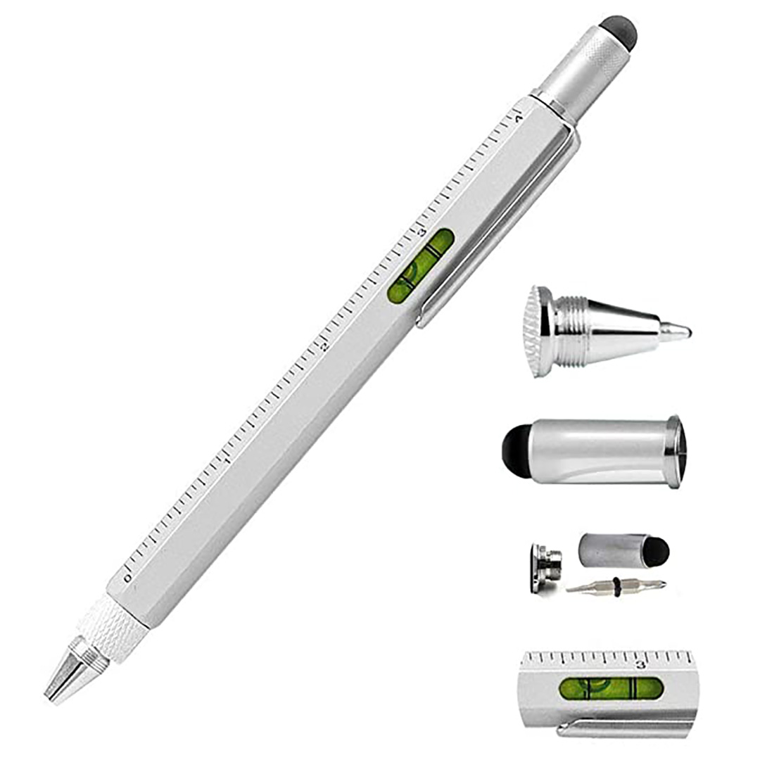 Multi-Function Ballpoint Pen