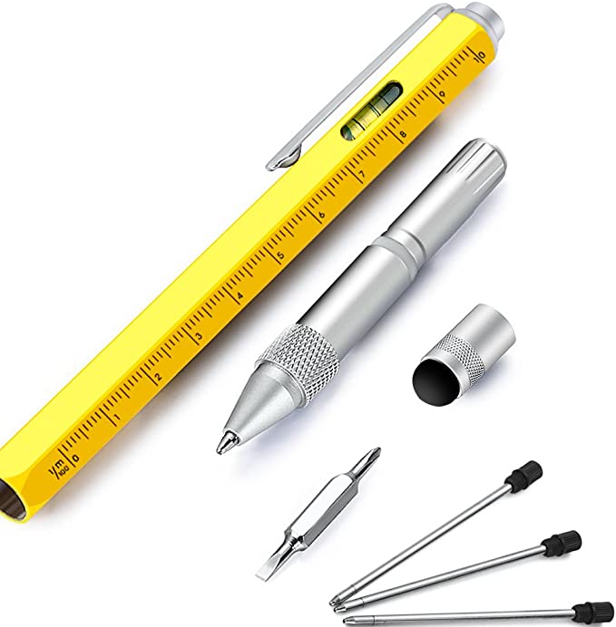 Multi-Function Ballpoint Pen