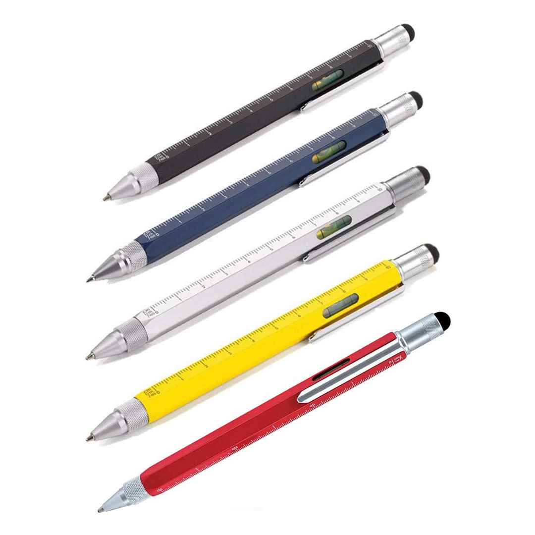 Multi-Function Ballpoint Pen