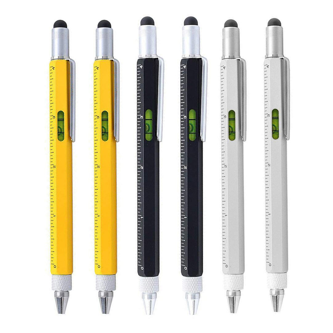 Multi-Function Ballpoint Pen