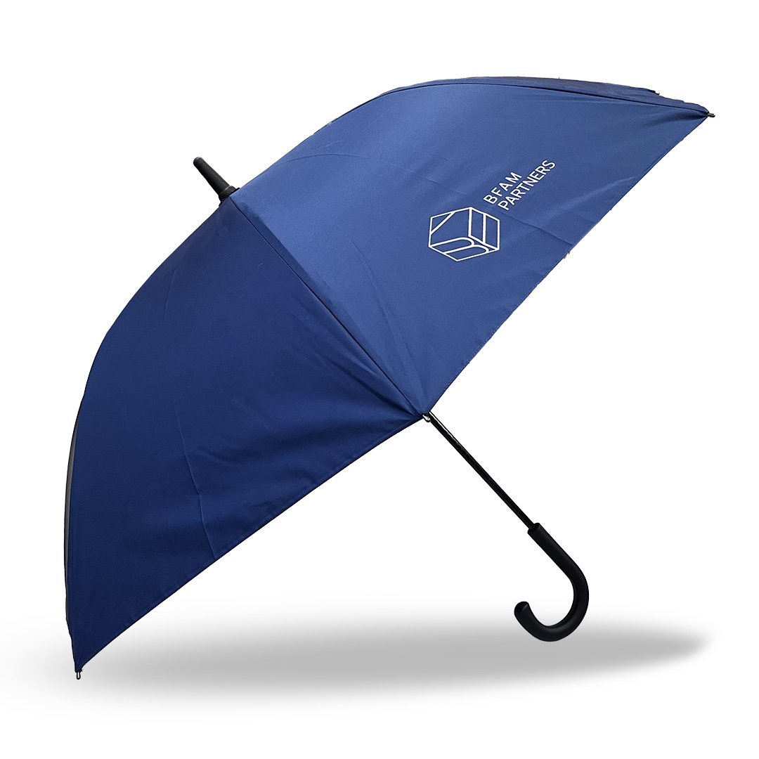 Magic Print Stick Umbrella