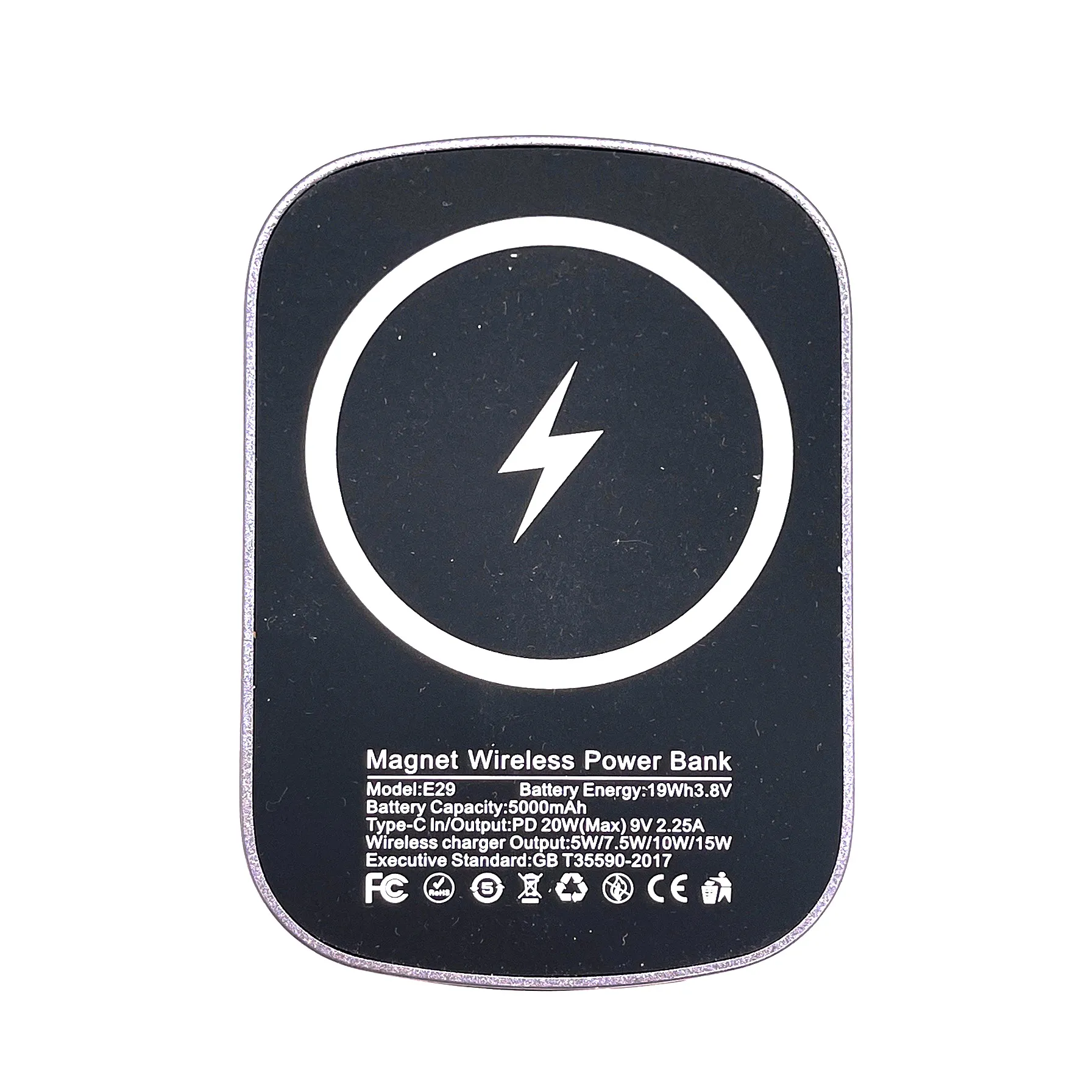 Apollo Wireless Powerbank