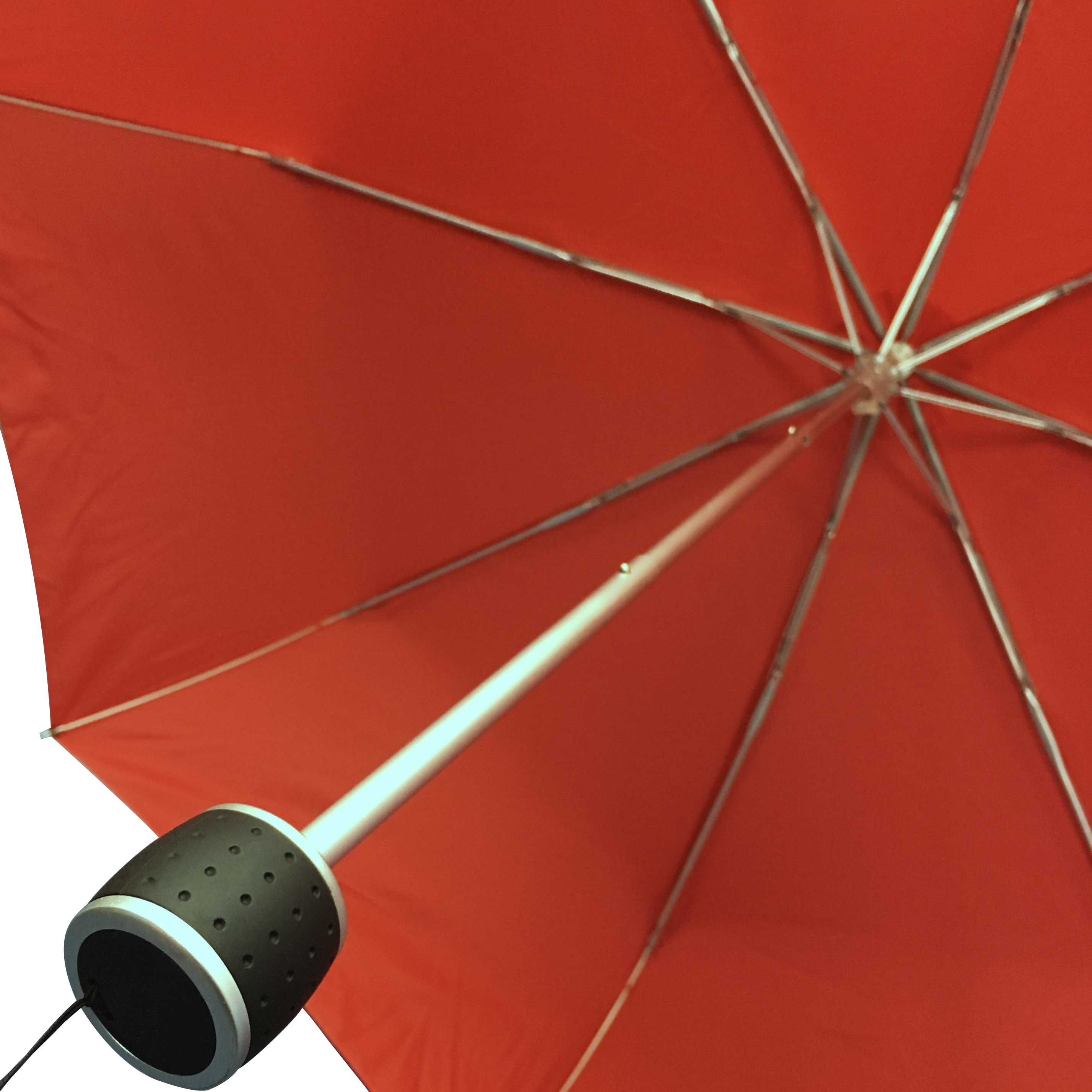 Lightweight 3 fold umbrella