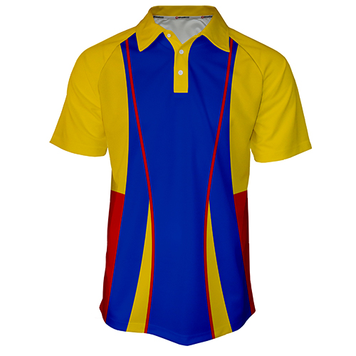 Dragon Boat Polo Shirt