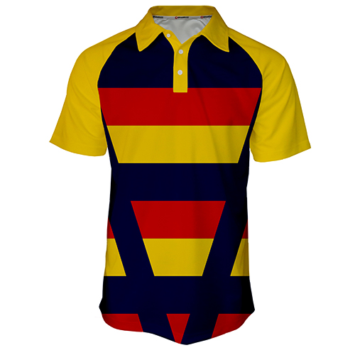 Dragon Boat Polo Shirt