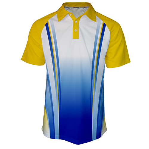 Dragon Boat Polo Shirt