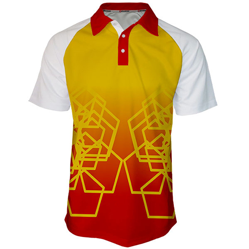 Dragon Boat Polo Shirt