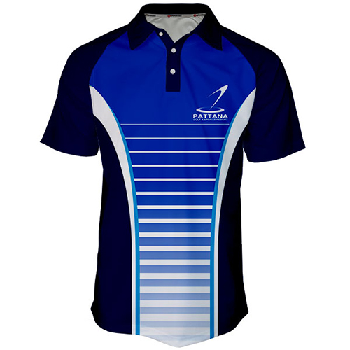 Dragon Boat Polo Shirt